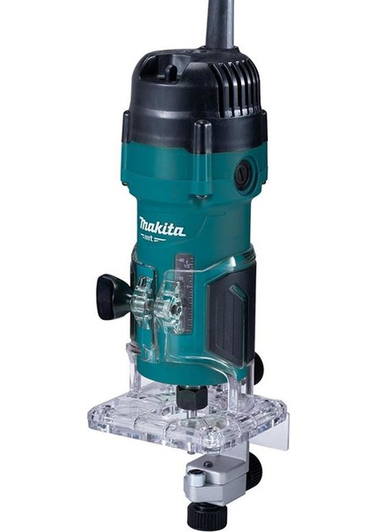 mt Serisi M3702B Formika Tıraşlama Freze 530 Watt