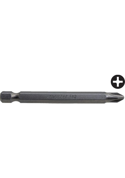 530342 Yıldız Bits Uç (Philips) PH2X75 mm