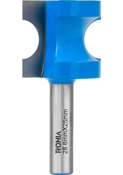 Ahşap Freze Bıçağı 20-28625408 Boğa Kesim Freze Ucu Sap 8mm fiyatları