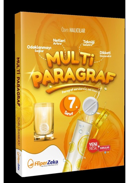 7. Sınıf Multi Paragraf Soru Bankası