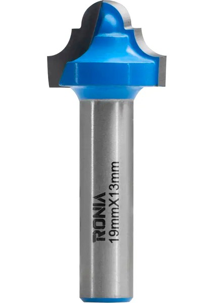 Ahşap Freze Bıçağı 21-19013008 Klasik Daldırma Profilli Freze Ucu Sap 8 mm fiyatları