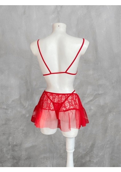 Etek Detaylı Bodysuit fiyatları