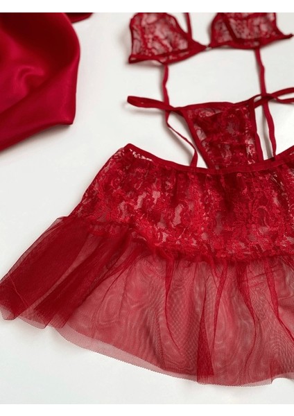 Etek Detaylı Bodysuit indirimleri
