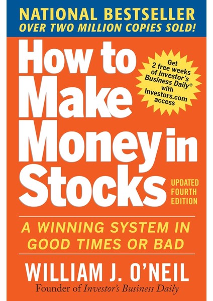 How To Make Money In Stocks - William O'Neil