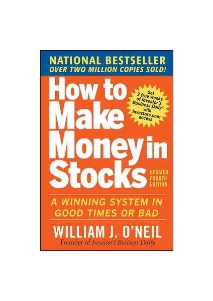 How To Make Money In Stocks - William O'Neil