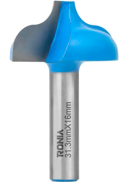 Ahşap Freze Bıçakları 21-31316008 Balık Sırtı Motif Freze Ucu Sap(D): 8 mm fiyatları