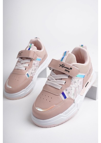 Gumball Garantili Bağcıklı ve Cırtlı Çocuk Sneaker Spor Ayakkabı