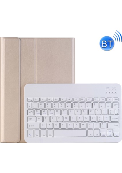 ZH Store Huawei Matepad 11 2021 Için AW11 Bluetooth Klavye Kılıfı Altın (Yurt Dışından)