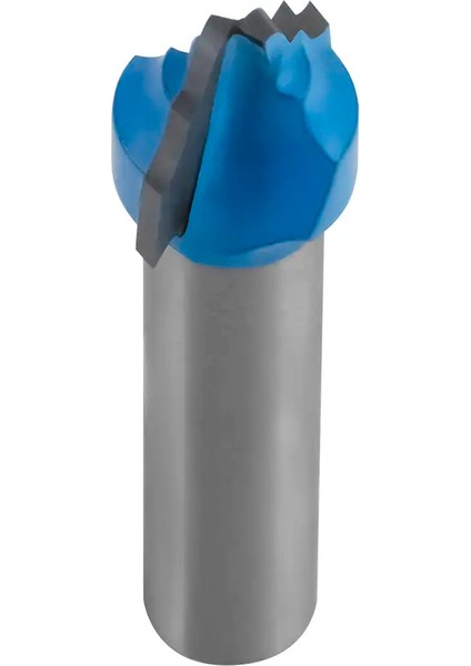 Ahşap Freze Bıçağı 21-12710008 Klasik Daldırma Profilli Freze Ucu Sap 8 mm