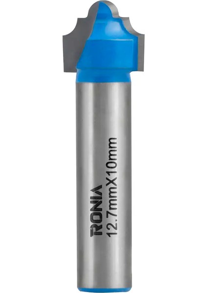 Ahşap Freze Bıçağı 21-12710008 Klasik Daldırma Profilli Freze Ucu Sap 8 mm fiyatları