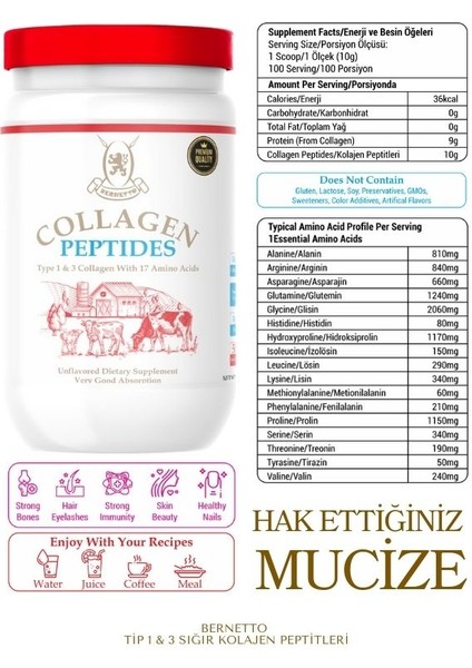Collagen 500gr fırsatları