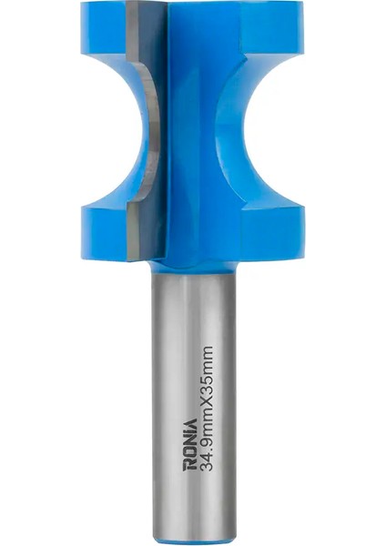 Ahşap Freze Bıçağı 20-34935012 Boğa Kesim Freze Ucu Sap 12 mm fiyatları
