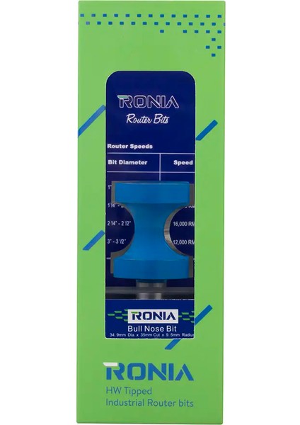 Ahşap Freze Bıçağı 20-34935012 Boğa Kesim Freze Ucu Sap 12 mm fırsatları
