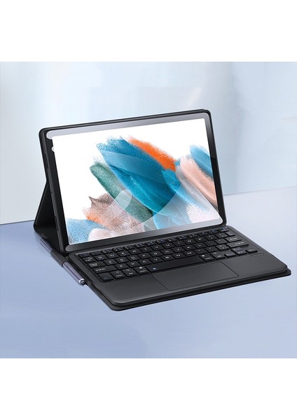 Samsung Galaxy Tab A8 2021 SM-X205 Için Kılıf Siyah (Yurt Dışından)