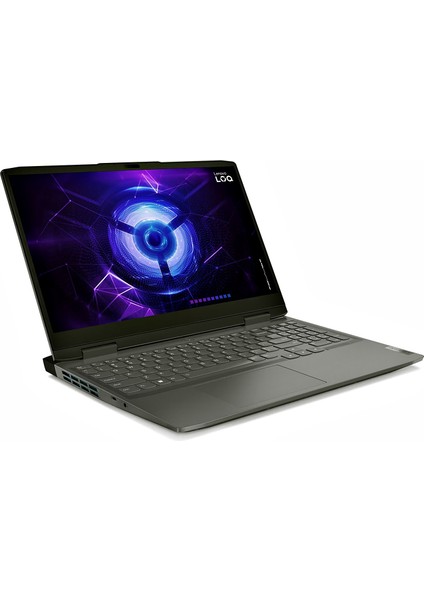 Loq Intel Core I5 12450H 64GB 4tb SSD RTX3050 Windows 11 Pro 15.6" Fhd 144Hz Taşınabilir Bilgisayar 82XV00WYTXA56