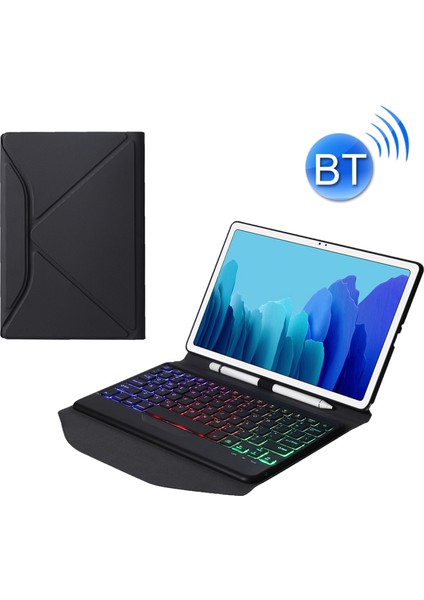 ZH Store Samsung Galaxy Tab A7 10.4 2020 Için B500S Klavye Siyah (Yurt Dışından)