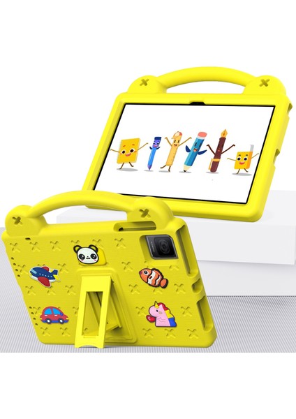 Blackview Oscal Pad 15 2023 10.36/tab 11 Için Eva Tablet Kılıfı (Yurt Dışından)