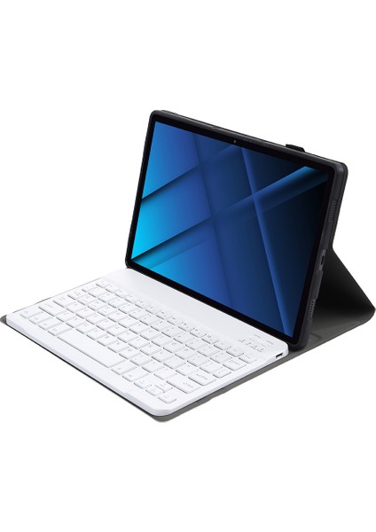 Lenovo Tab 6 5g 10.3 Inç Için Klavye + Kılıf Altın (Yurt Dışından) fırsatları