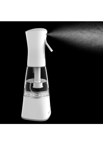 Dunhome Xt-1.3 Taşınabilir Dezenfeksiyon Suyu Üretici Elektrikli Sprey Şişesi - %99.9 Sterilizasyon Oranı ile Dezenfektan Sıvı Üretme Makinesi | 250 ml Kapasite - Beyaz modelleri