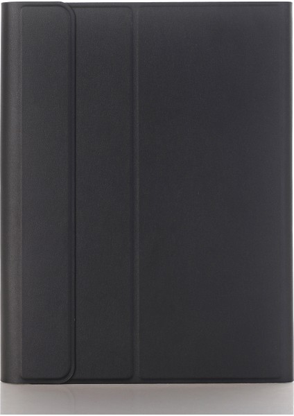 Samsung Galaxy Tab A8 10.5 2021 Için Klavye+Kılıf Siyah (Yurt Dışından)