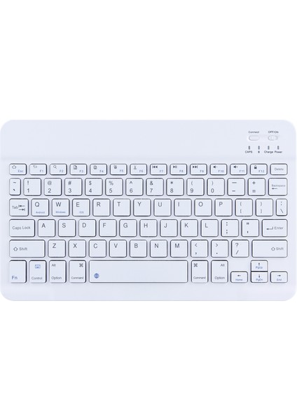 Lenovo Tab M10 TB-X505X Için M10 Bluetooth Klavye Koruyucu Deri Kılıf Altın Gül (Yurt Dışından) fiyatları