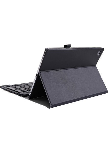 A610 Bluetooth Klavye Pu Kılıf Galaxy Tab S6 Lite 10.4 P610 Için Siyah (Yurt Dışından) fiyatları