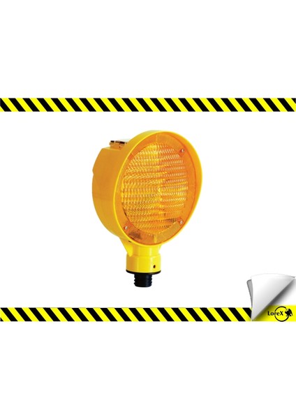 Solar Trafik Flaşör
