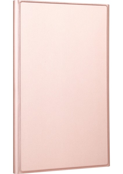 Lenovo Tab P11 Pro (TB-XJ706F) Için Bluetooth Klavye Kılıfı Altın Gül (Yurt Dışından) fiyatları