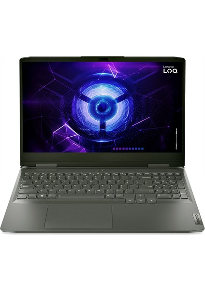 Loq Intel Core I5 12450H 64GB 4tb SSD RTX3050 Windows 10 Home 15.6" Fhd 144Hz Taşınabilir Bilgisayar 82XV00WYTXA44