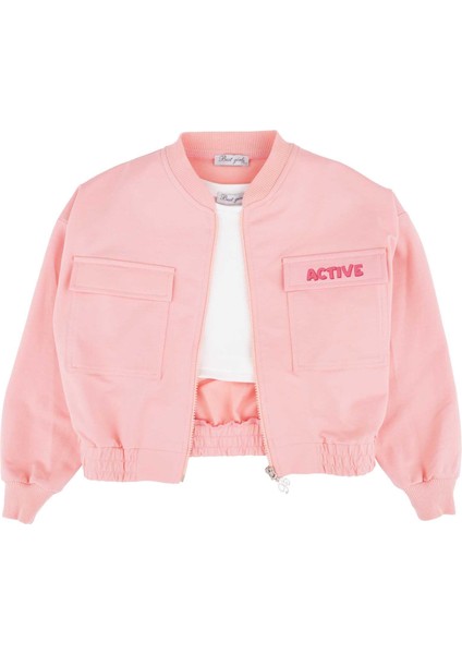 Kız Çocuk Ikili Sweatshırt Takım modelleri