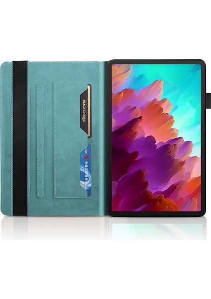 Lenovo Tab P12 /xiaoxin Pad Pro 12.7 Için Ağaç Tablet Kılıfı (Yurt Dışından) modelleri