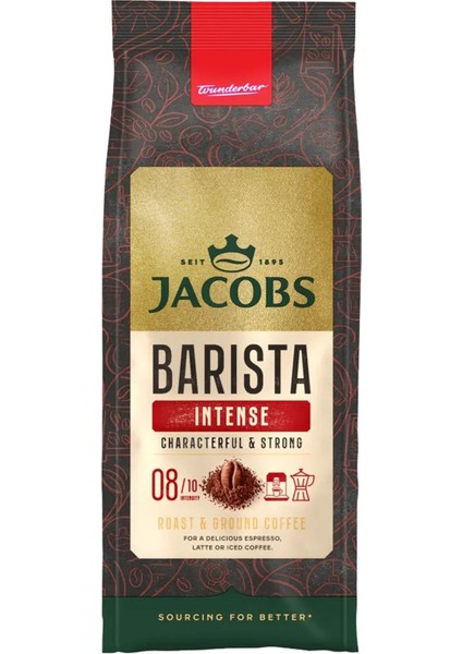 Barista Filtre Kahve Tanışma Paketi 200 gr x 3 Adet