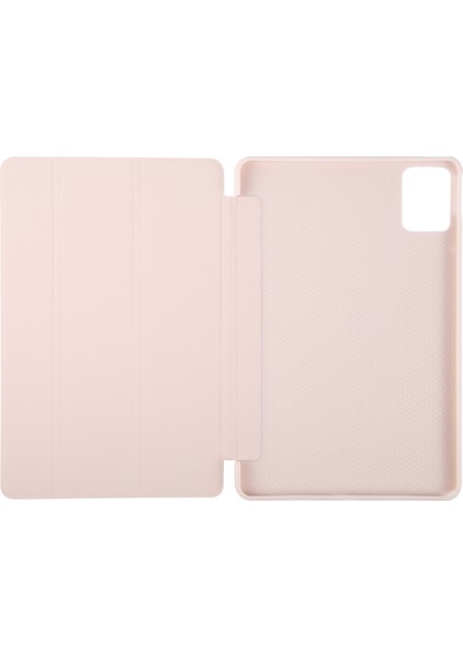 Lenovo Tab M11/ Xiaoxin Pad 11 2024 Için 3 Katlı Deri Kılıf (Yurt Dışından) indirimleri