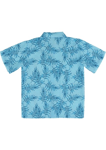 Erkek Çocuk Desenli Gömlek modelleri