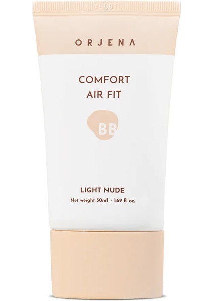 Confort Air Fit BB Cream No. 21 Light Nude 50 ml