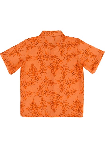 Erkek Çocuk Desenli Gömlek modelleri