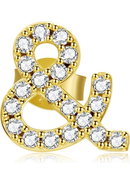 Gizem Sembolü Kadın Küpe (Yurt Dışından)