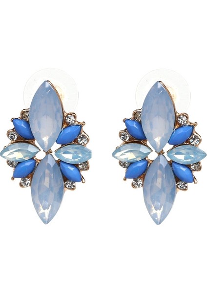 Ive-Yaprak Petal Kristal Küper (Blue) (Yurt Dışından) fiyatları