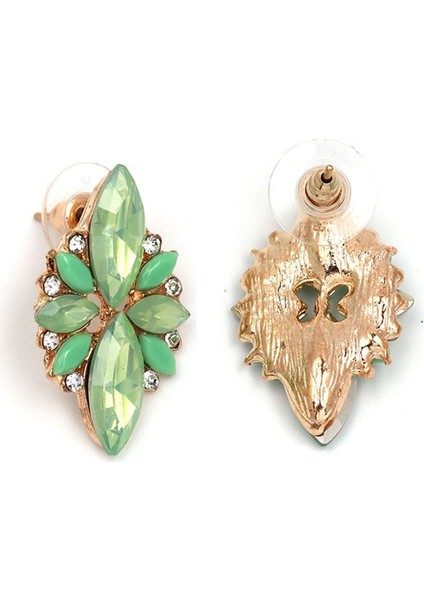 Ive-Yaprak Petal Kristal Küper (Blue) (Yurt Dışından) indirimleri