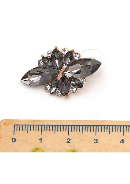 Ive-Yaprak Petal Kristal Küper (Black) (Yurt Dışından) fiyatları