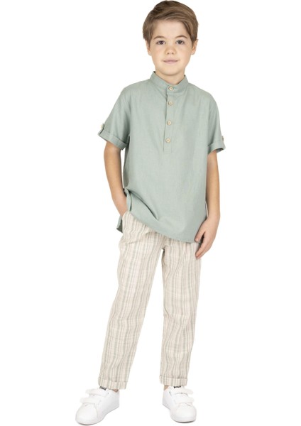 Erkek Çocuk Gömlek