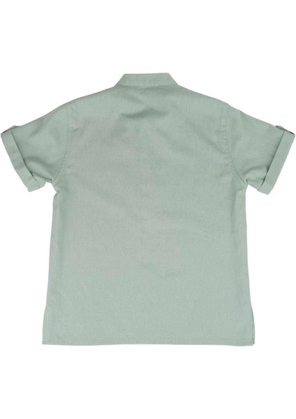 Erkek Çocuk Gömlek modelleri