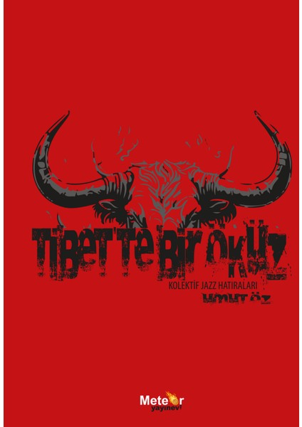 Tibet’te Bir Öküz - Umut Öz