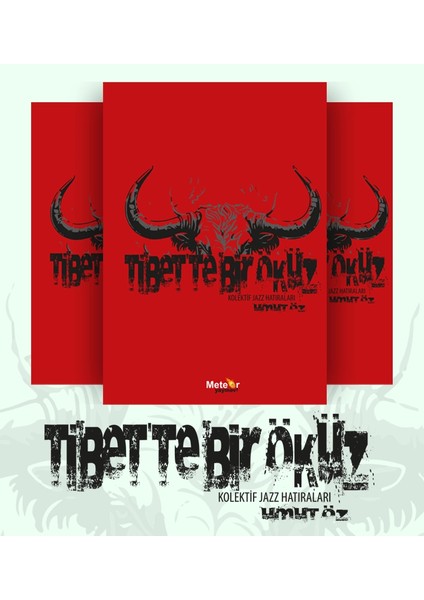 Tibet’te Bir Öküz - Umut Öz modelleri