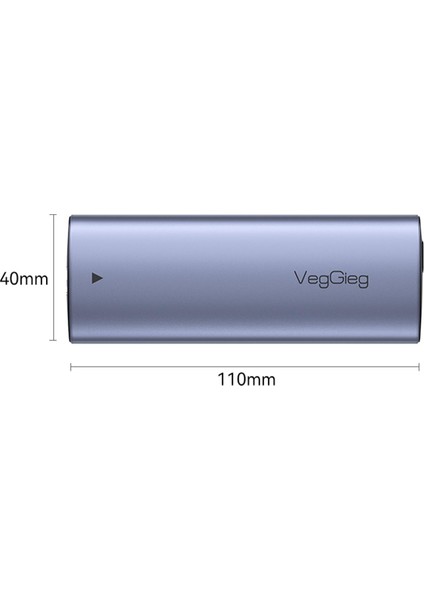 10GBPS USB 3.1 Gen2 M.2 Sata Ngff Nvme SSD Disk Kutusu