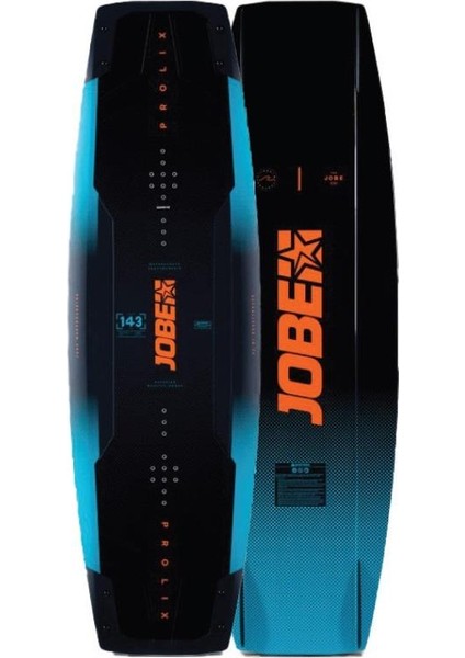 Prolix Wakeboard Takımı 143CM Beyaz Ayak:40-44