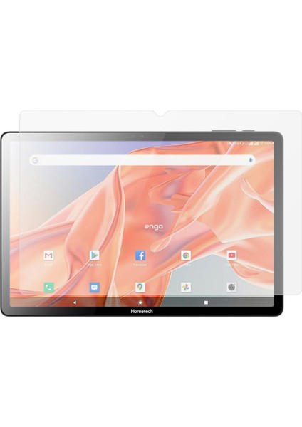 Homtech Alfa 11BT Mat Ekran Koruyucu Şeffaf 10.9 Inç