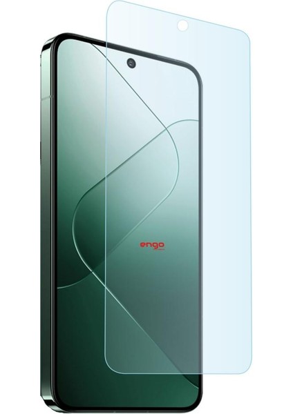 Xiaomi 15 Ekran Koruyucu Nano Şeffaf Esnek Materyal