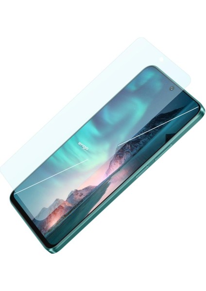 Xiaomi 15 Ekran Koruyucu Nano Şeffaf Esnek Materyal