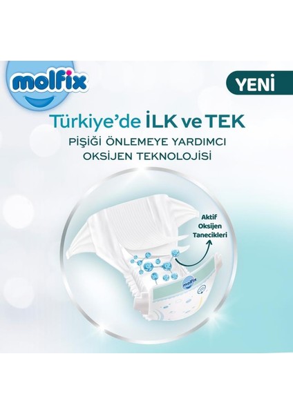 Premium Bebek Bezi Fırsat Paketi 2 Beden 3-6 kg 70 Adet